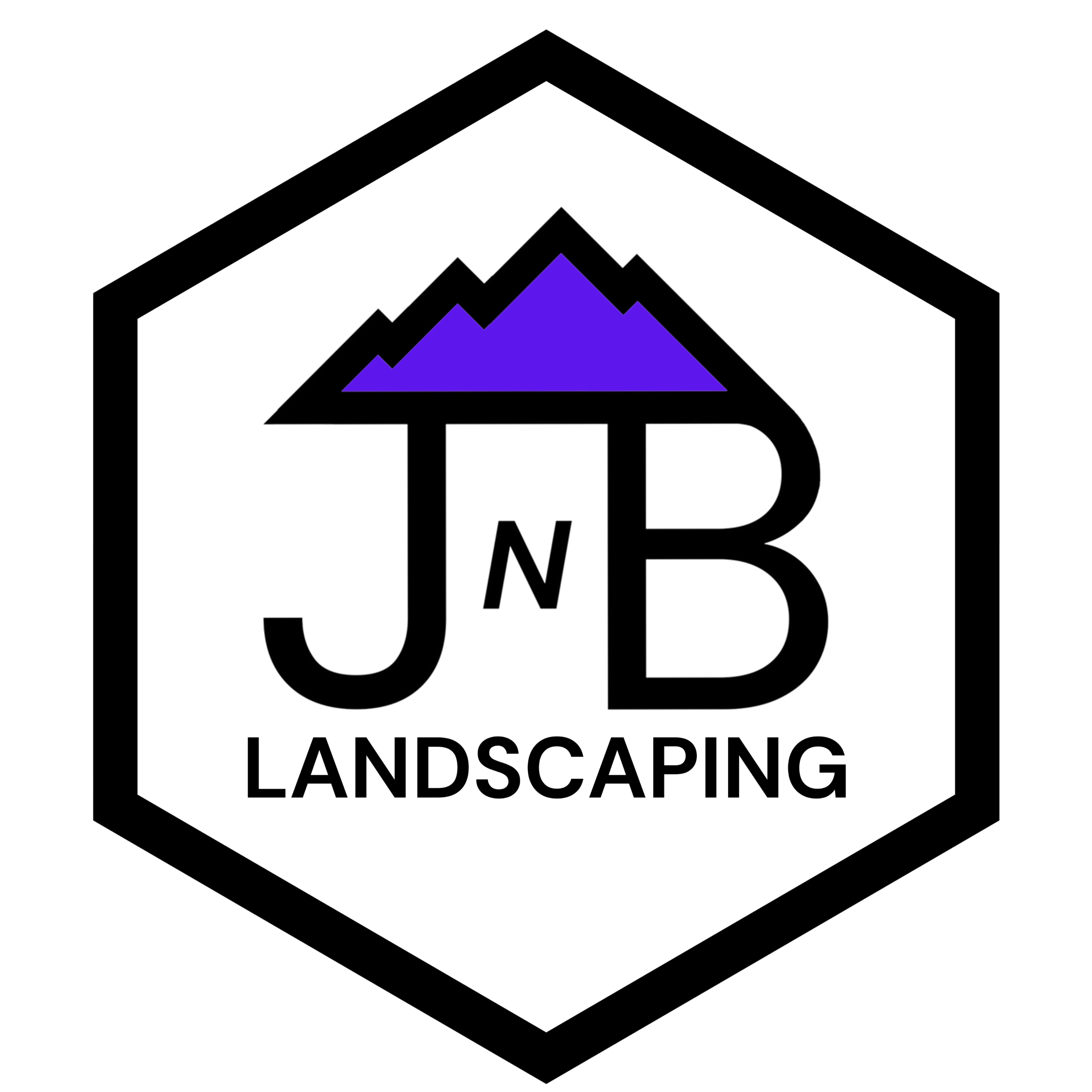 JnB Landscaping Logo